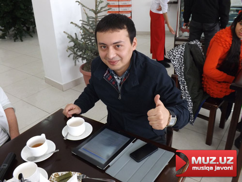Yulduzli uchrashuv